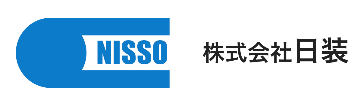 株式会社日装のロゴ